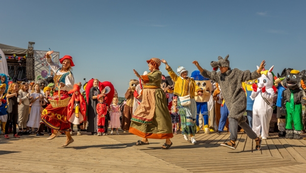 Võrus tuleb nädalavahetusel Eesti suurim lastefestival